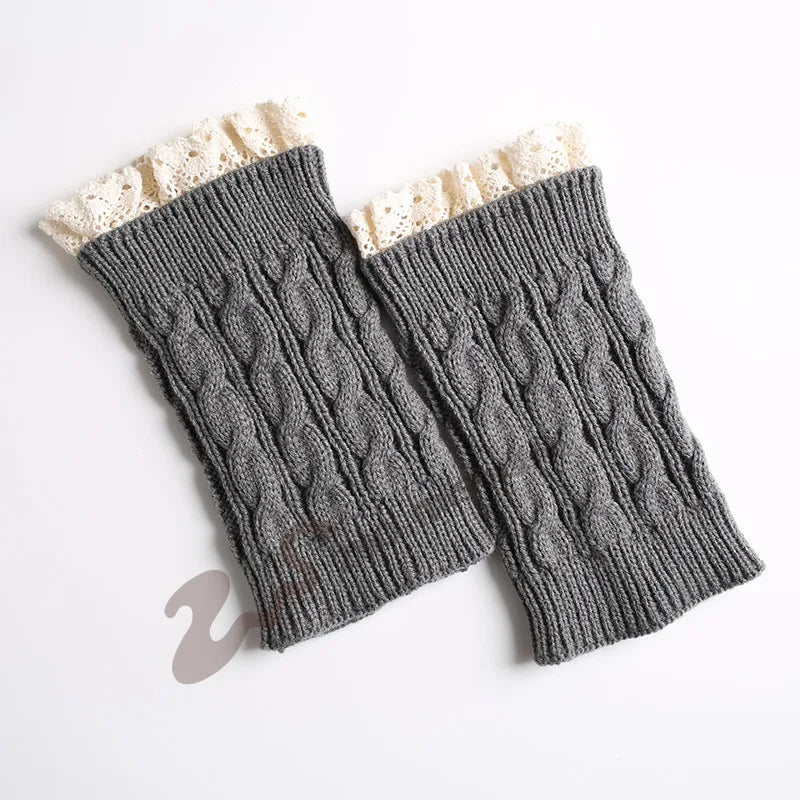 Emberlace Leg Warmers