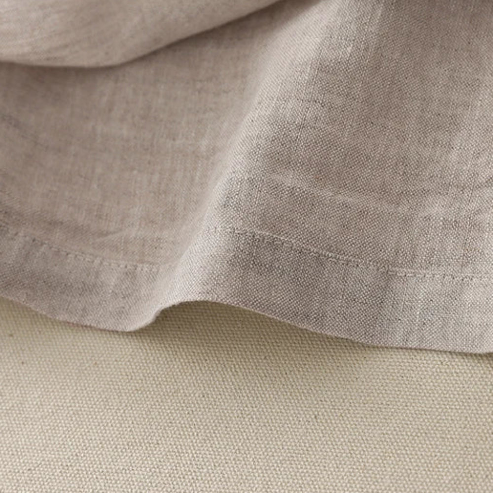 Breeza Cotton Linen Tee