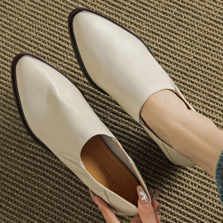 Varenna Leather Loafers
