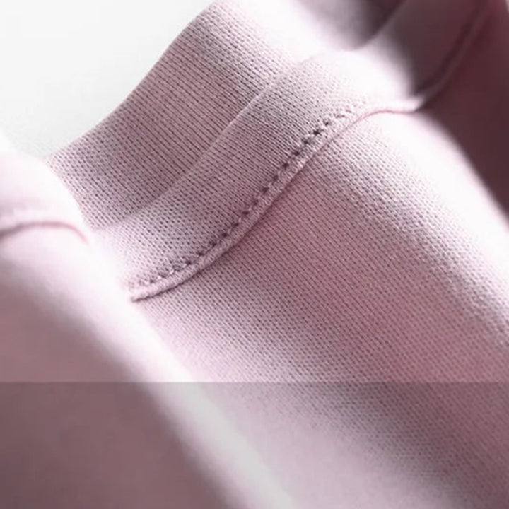 Mila Mulberry Silk Tee