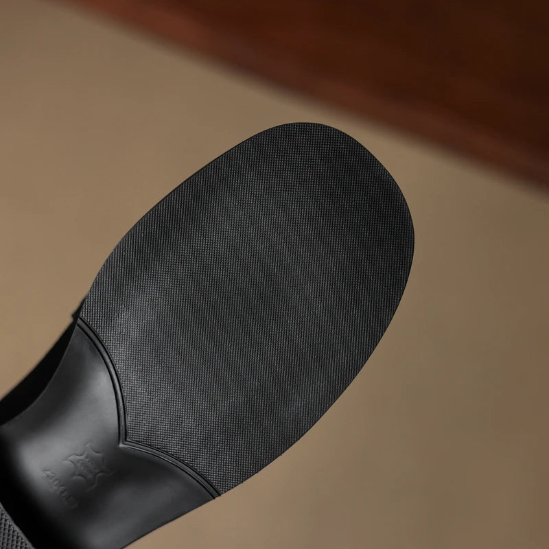 Cortina Suede Loafers