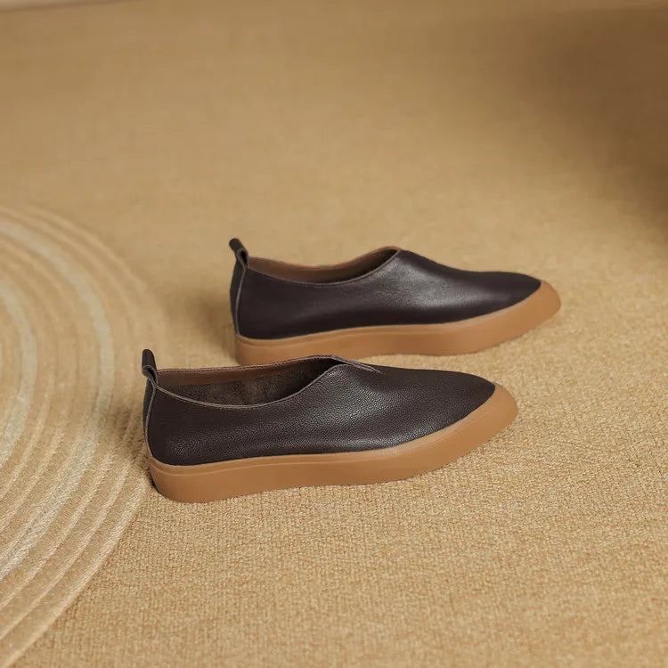 Forma Leather Loafers