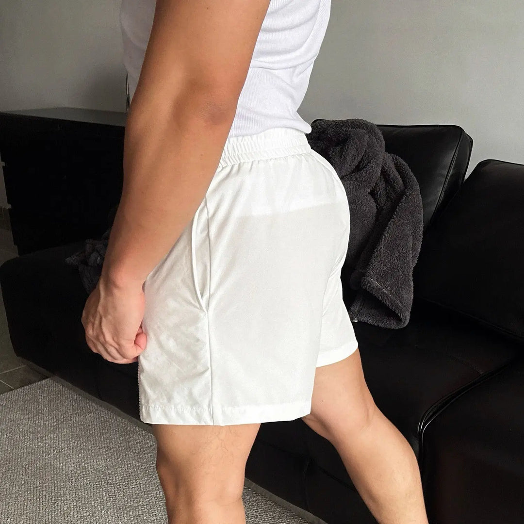 Gung Ho Zip Up Shorts