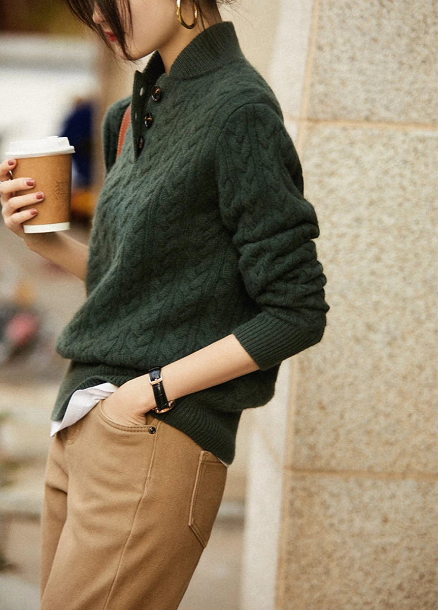 Montreux Cashmere Sweater