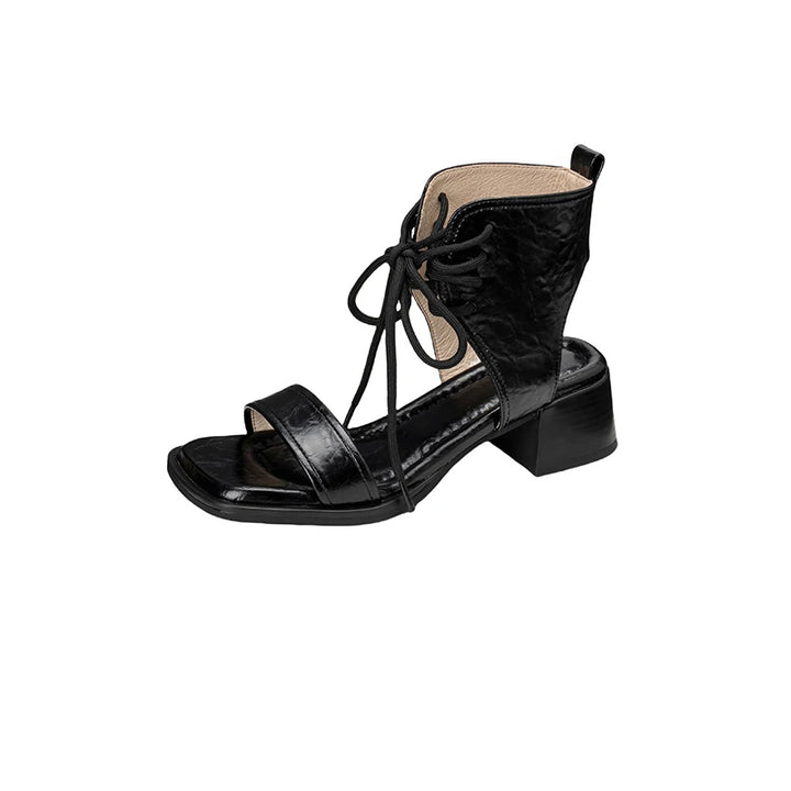 Venetta Leather Gladiators