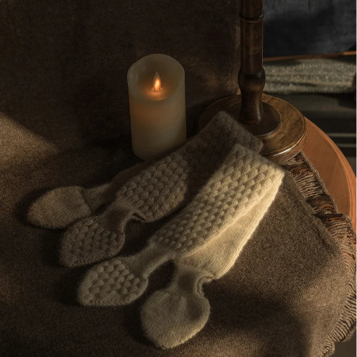 Noëlle Cashmere Scarf