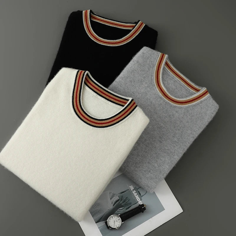 Grant Mercer Wool Tee