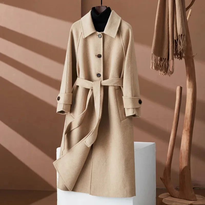 Whitmore Wool Coat