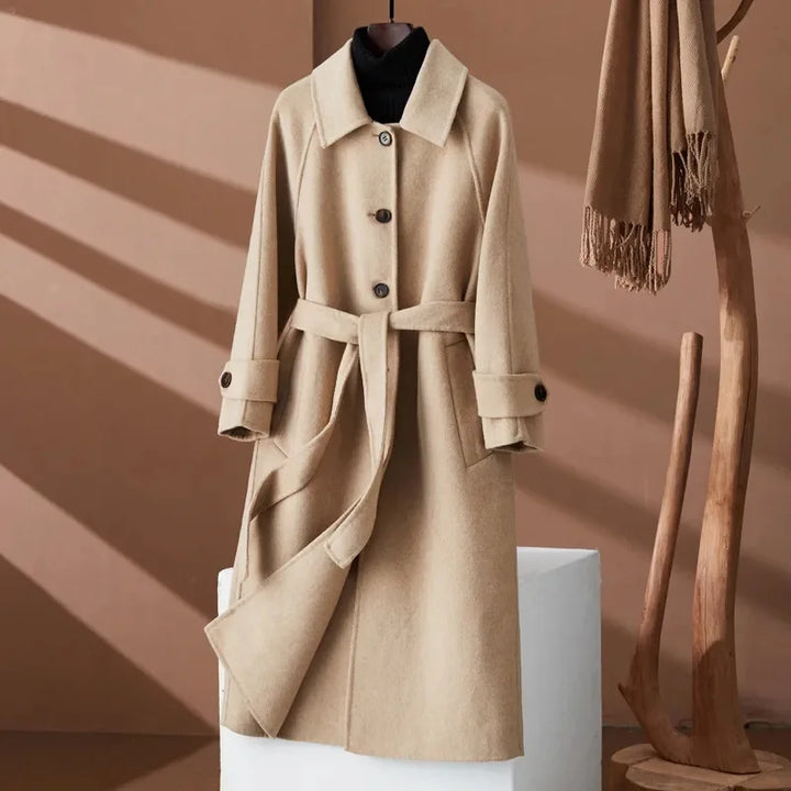 Whitmore Wool Coat