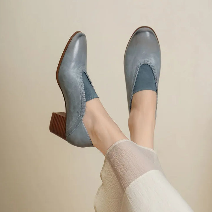 Florentia Almond Pumps