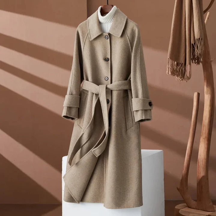 Whitmore Wool Coat