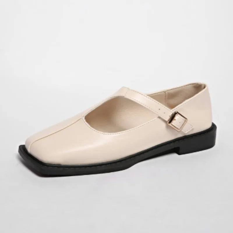 Colette Cutout Flats