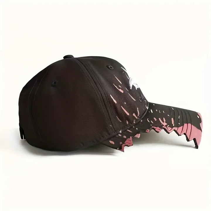 Carcharo Shark Bite Baseball Cap