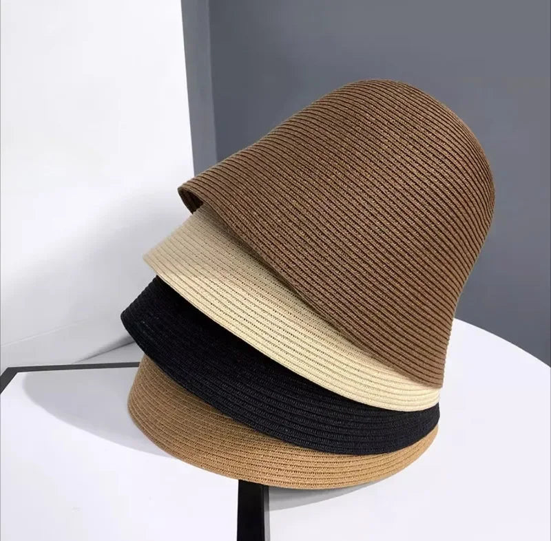 Solara Braided Sun Hat