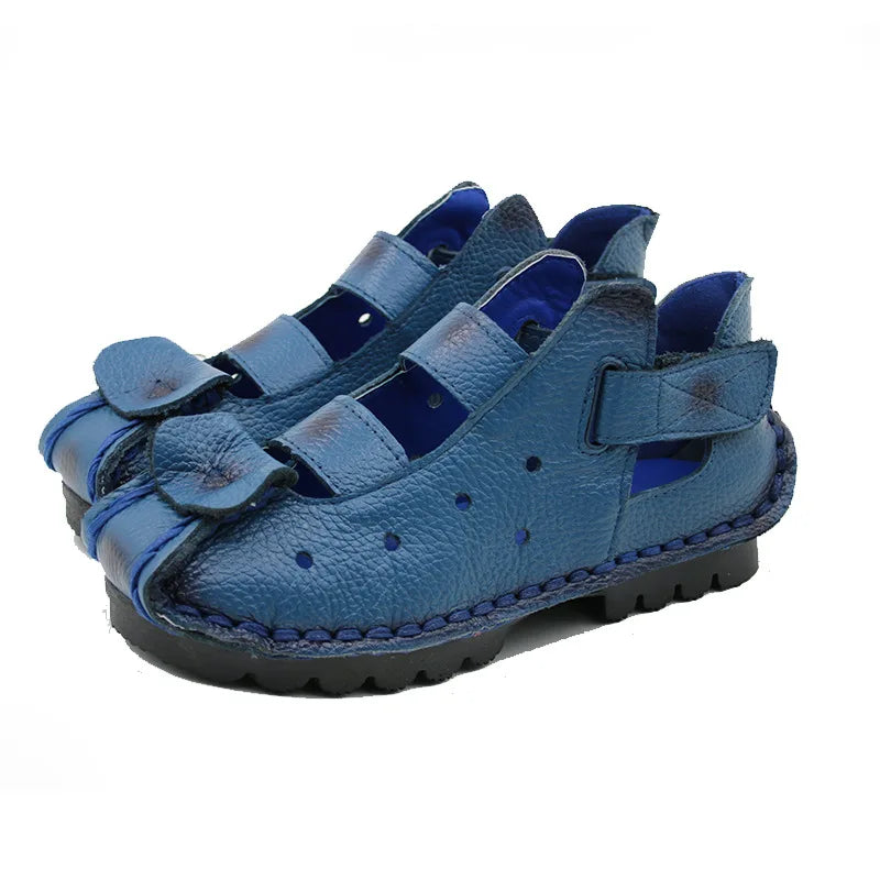 Cobbler Cutout Flats