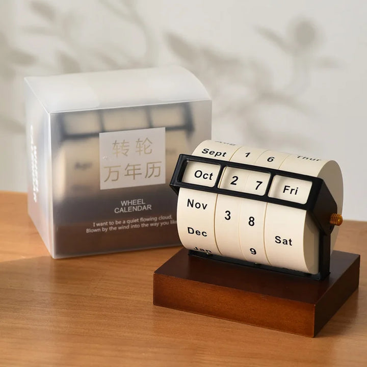 Walden Wheel Calendar