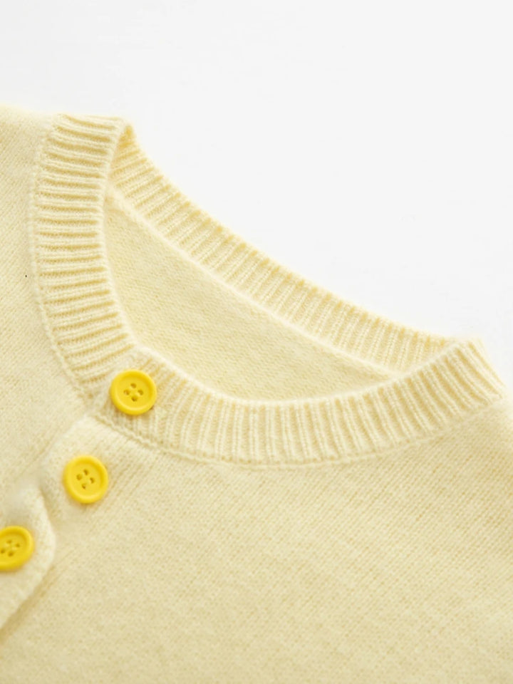 Avette Cashmere Cardigan