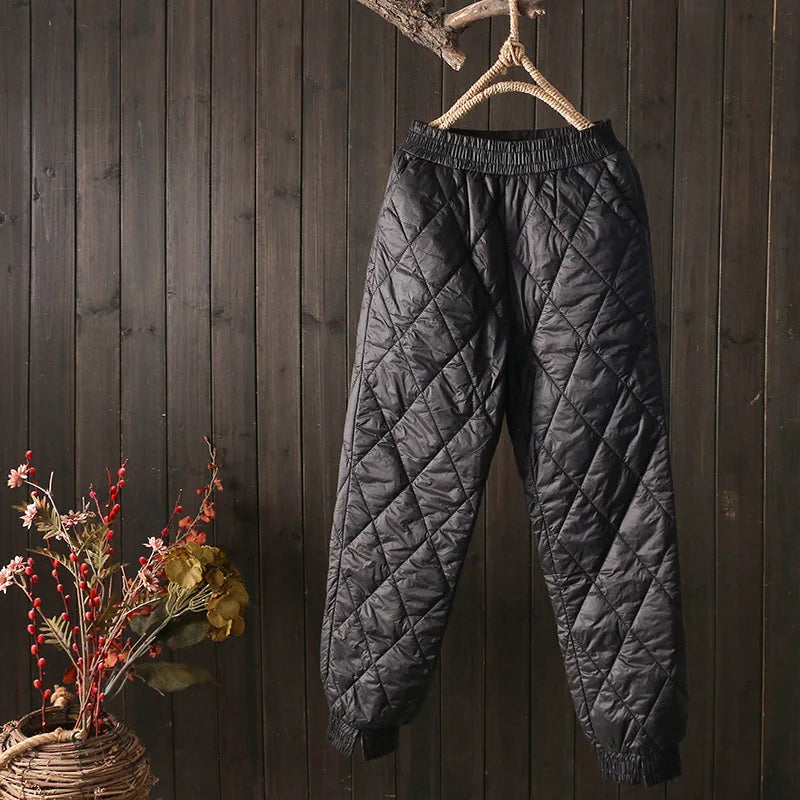 Nord Quilt Joggers