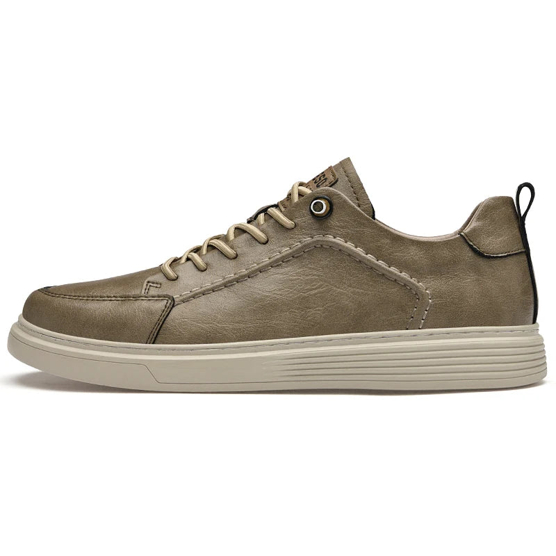 Merrick Leather Oxfords