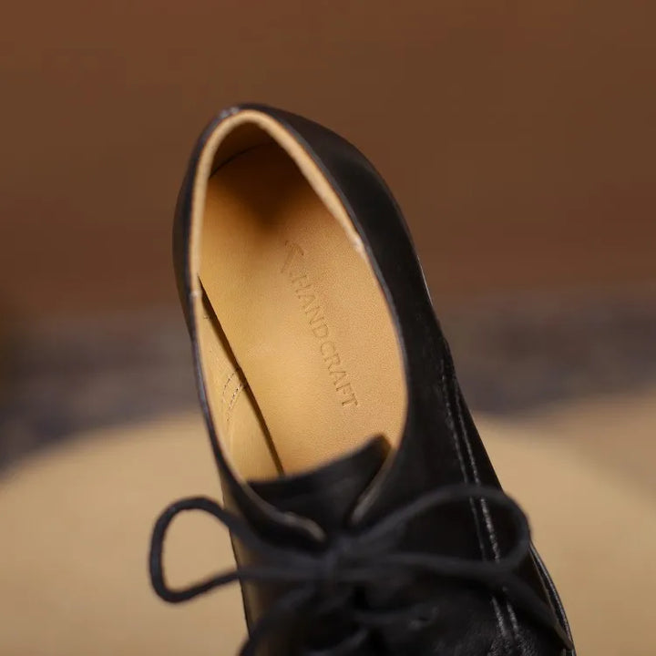 Vittoria Form Leather Shoes