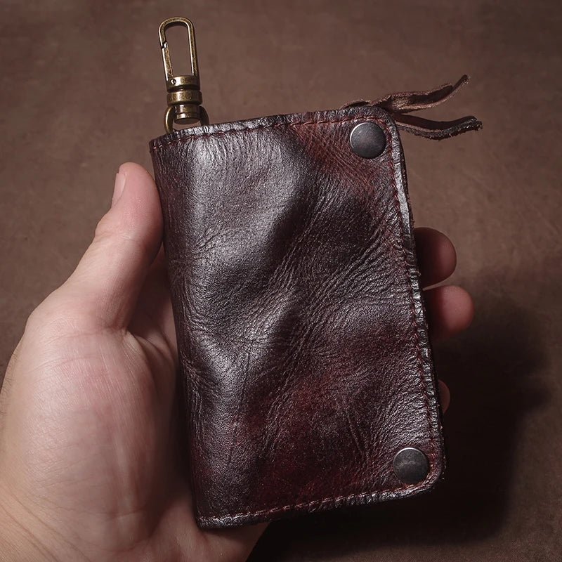 Fieldmaster Leather Wallet