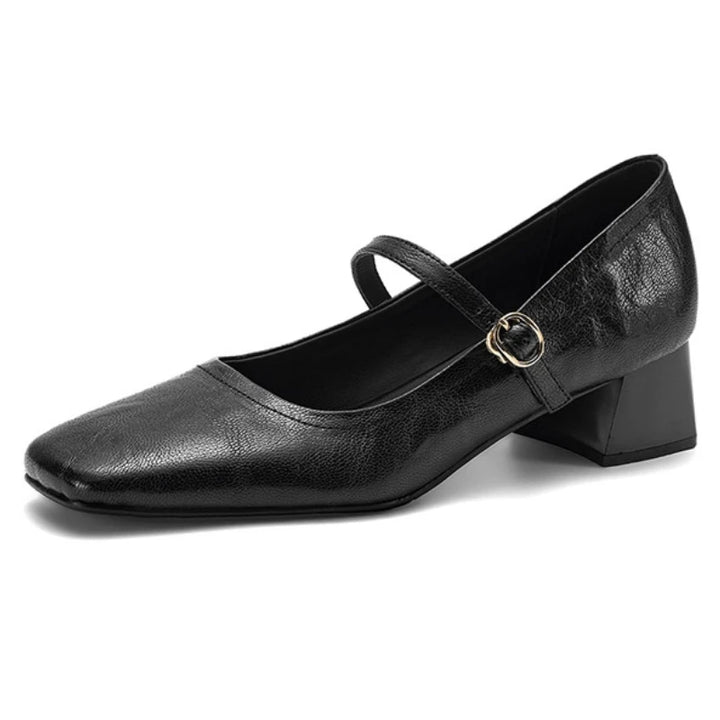 Valen Strap Heels