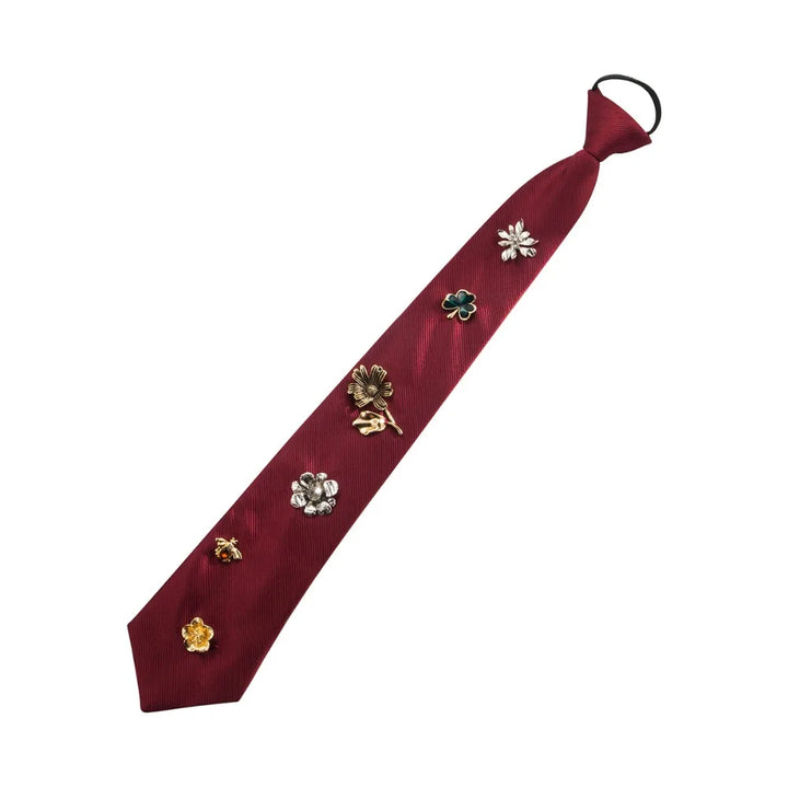 Petal Parade Tie