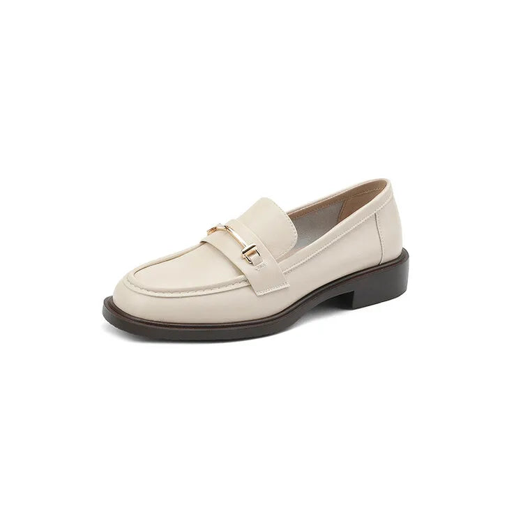 Marcella Chain Loafers