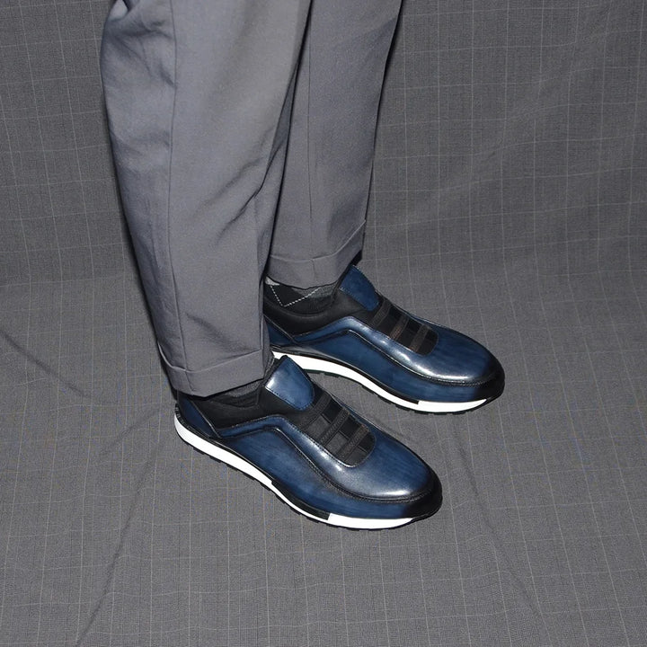 Ravello Leather Sneakers