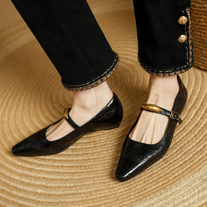 Corté Goldbar Flats