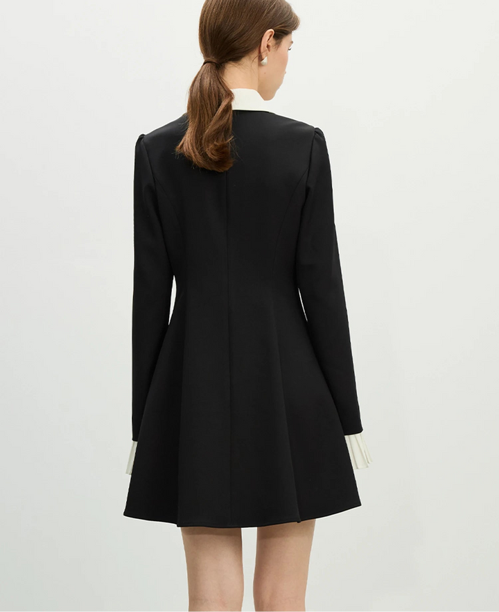 Delphine A-Line Dress
