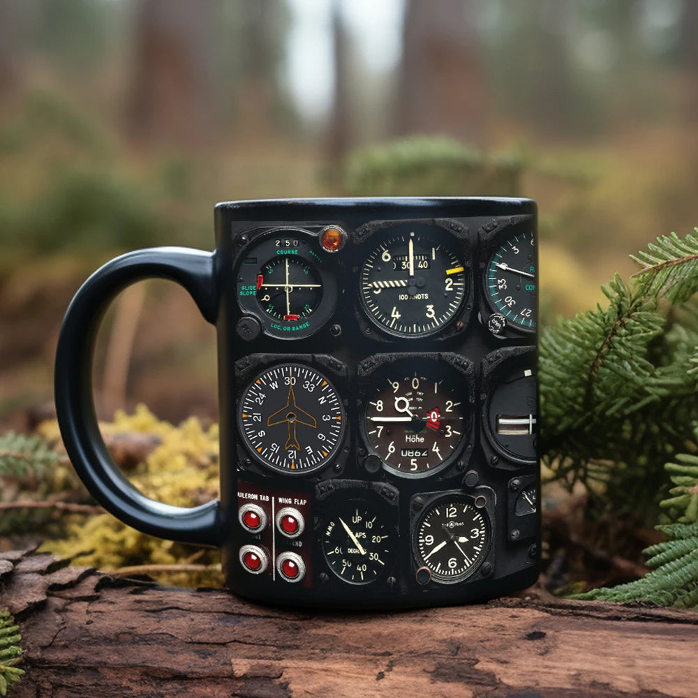 Flight Deck Mug