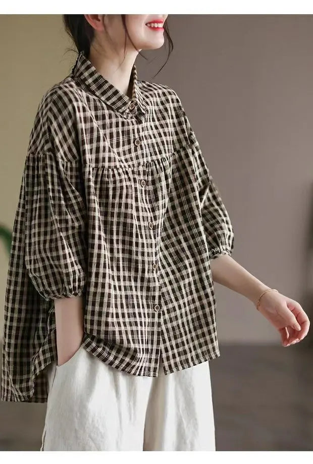 Willow Linen Shirt