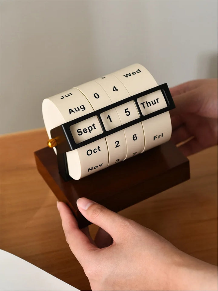 Walden Wheel Calendar