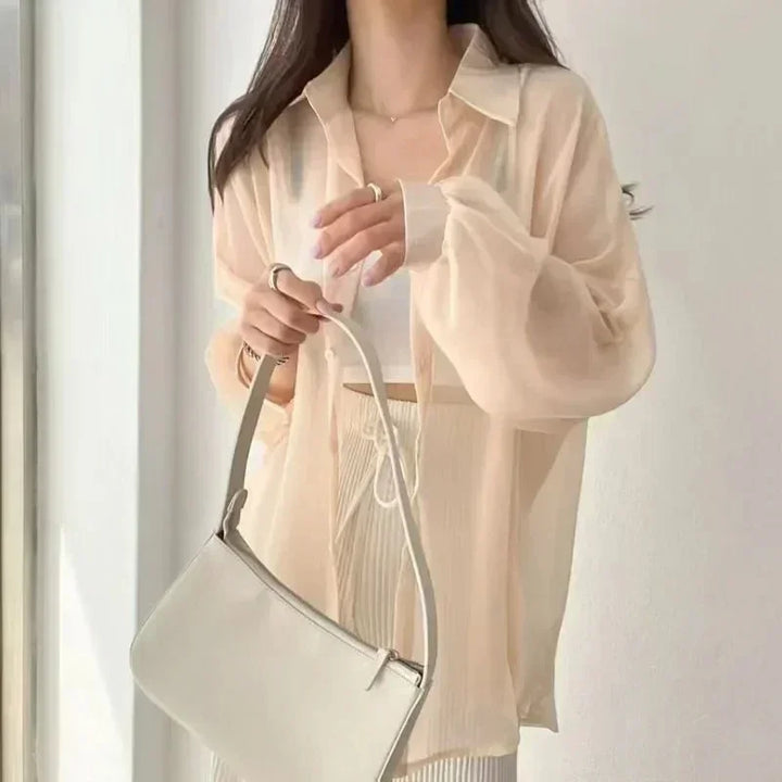 Solveil Overshirt