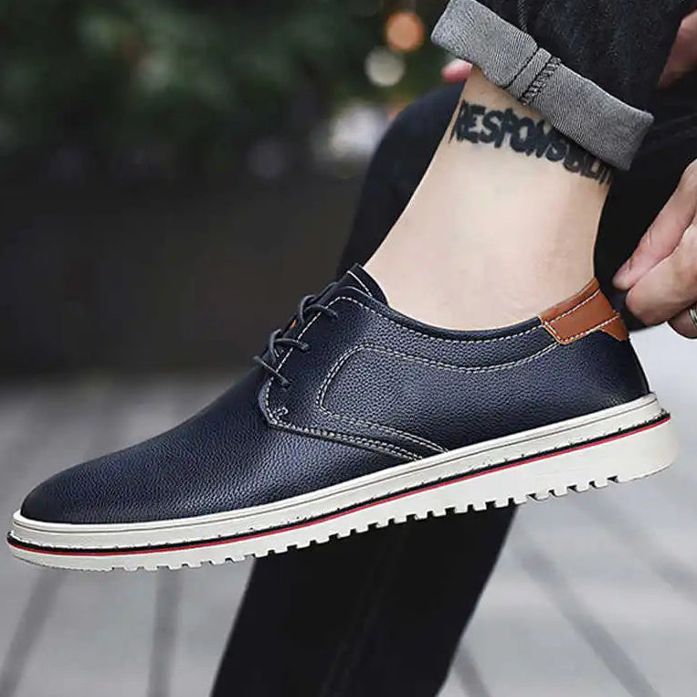 Sterling Casual Oxfords