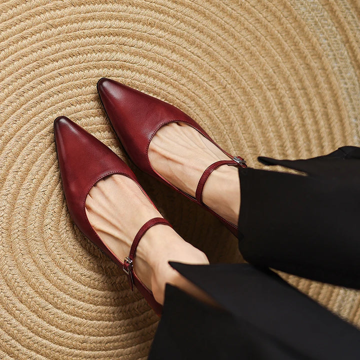 Santina Mary Jane Pumps