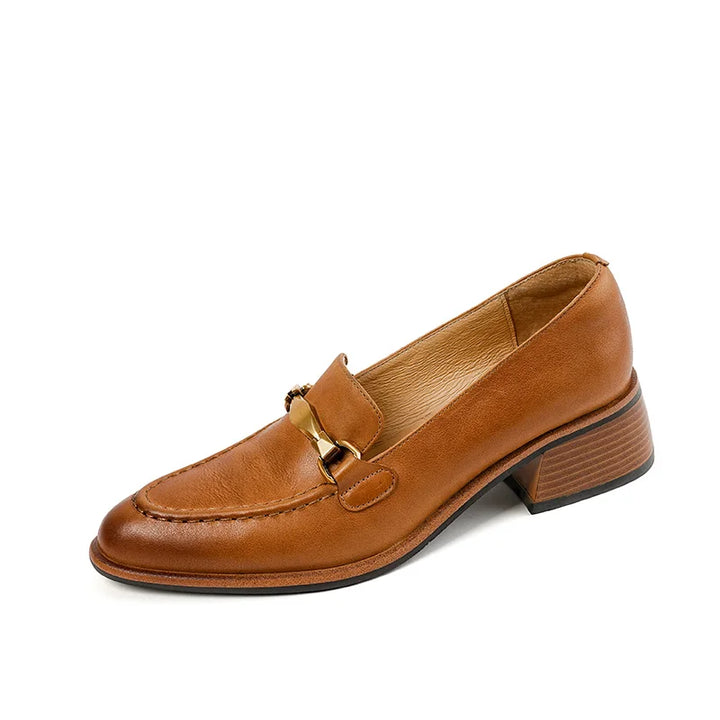 Marcona Leather Loafers