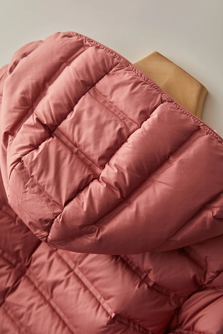 Duvair Duck Down Parka