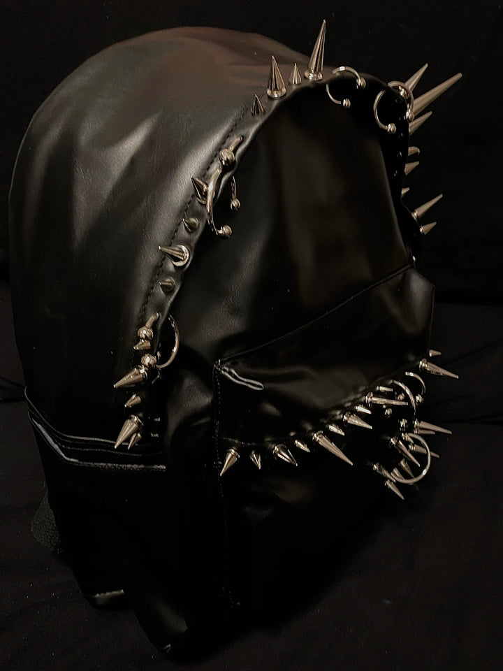 Oblivion Leather Backpack