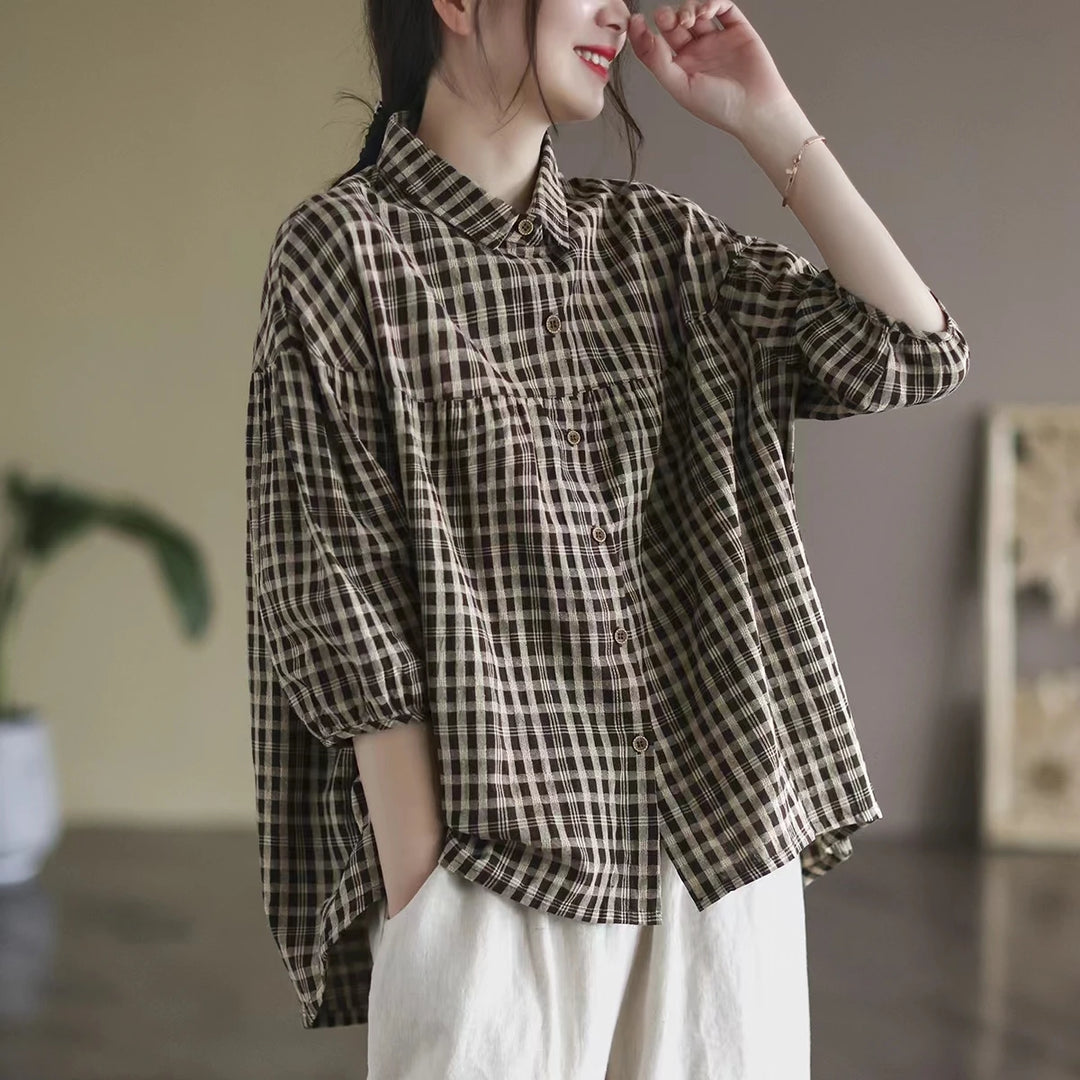 Willow Linen Shirt
