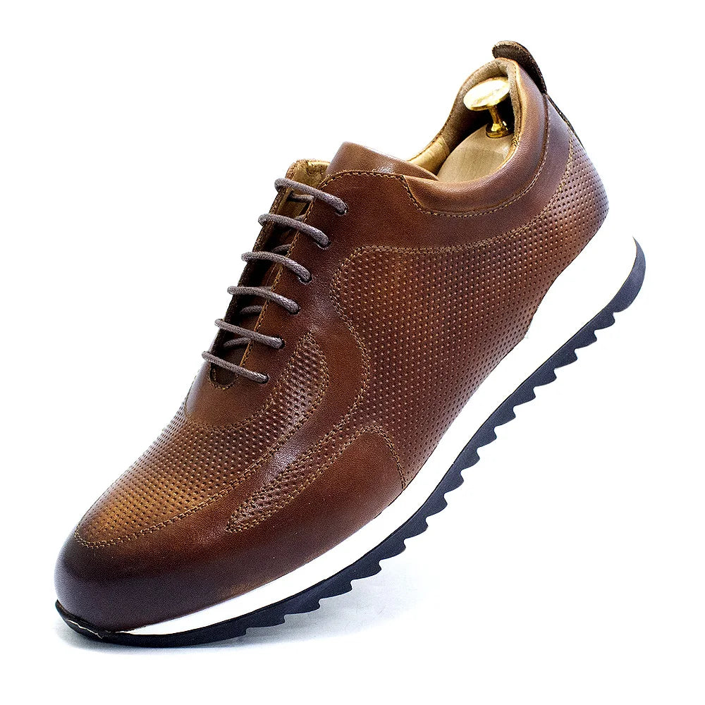 Sorrento Leather Sneakers