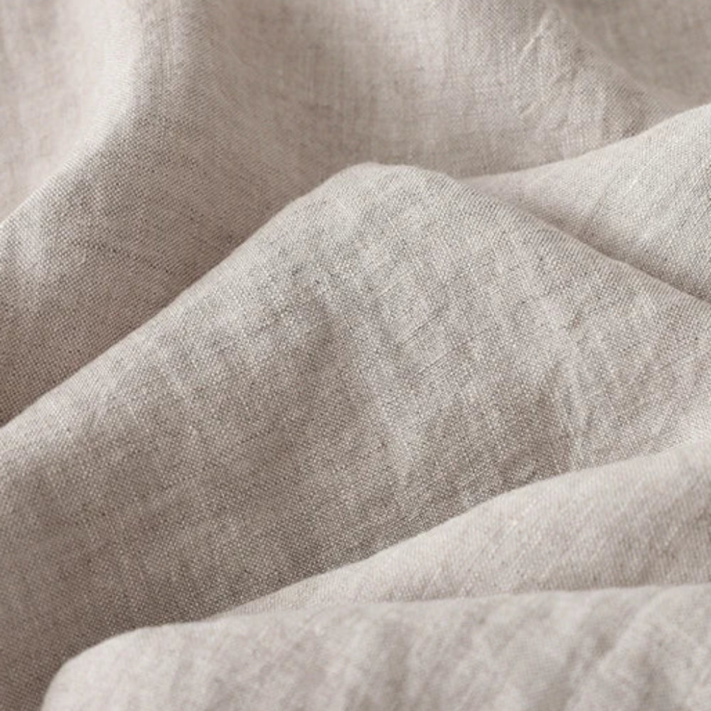 Breeza Cotton Linen Tee