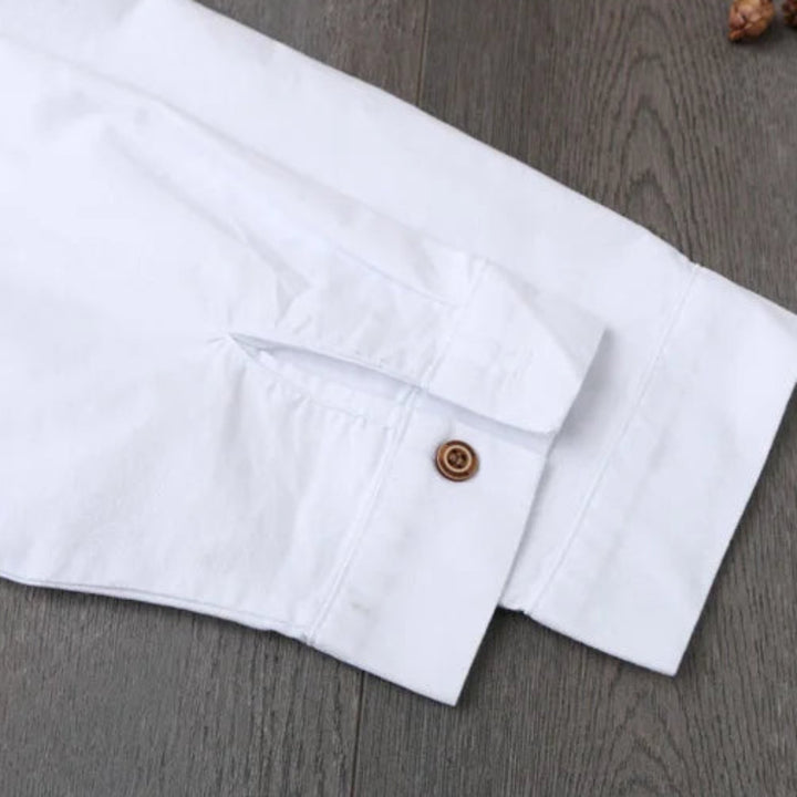 Maison Patch Shirt