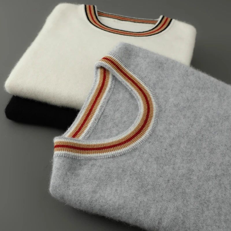 Grant Mercer Wool Tee