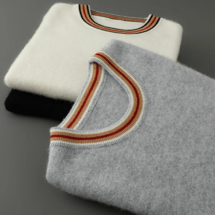 Grant Mercer Wool Tee