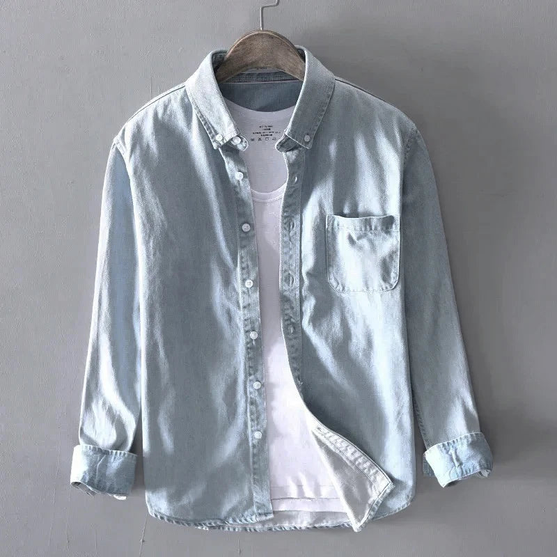 Bennett Denim Shirt