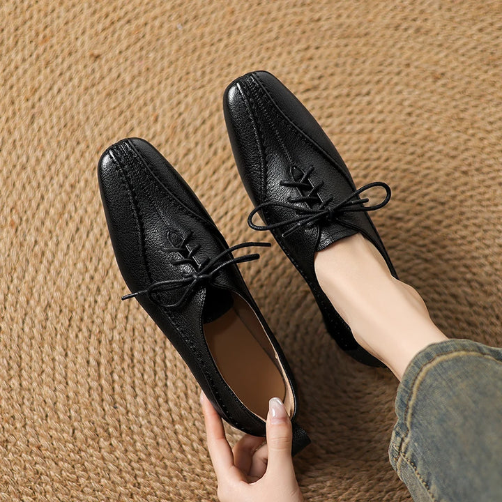 Vera Softline Leather Loafers