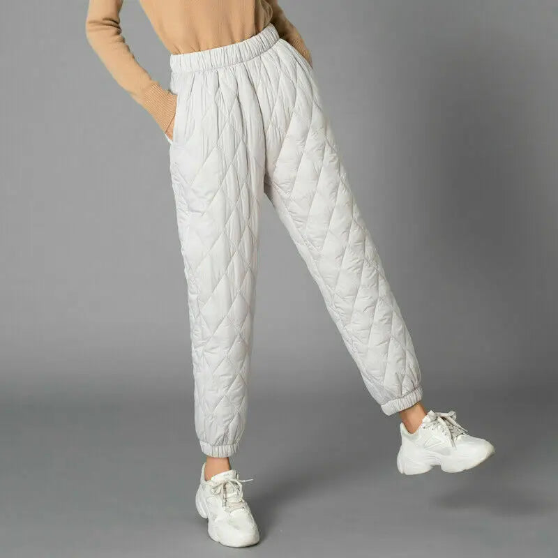 Haven Quilt Joggers