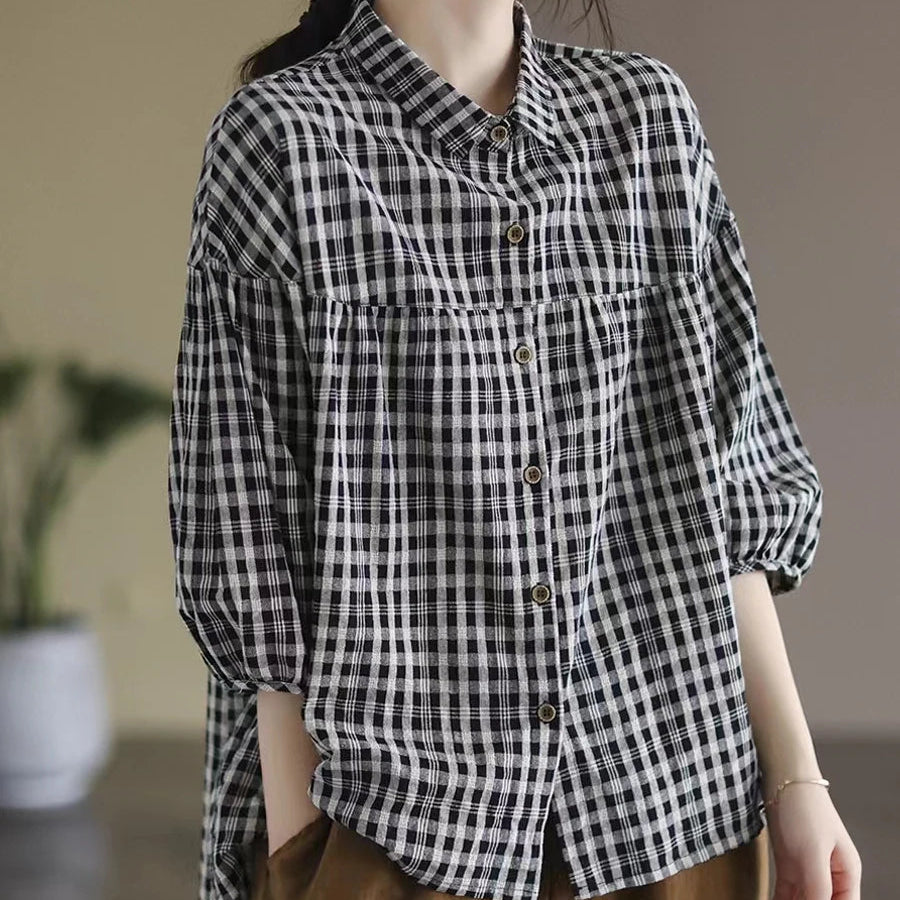 Willow Linen Shirt